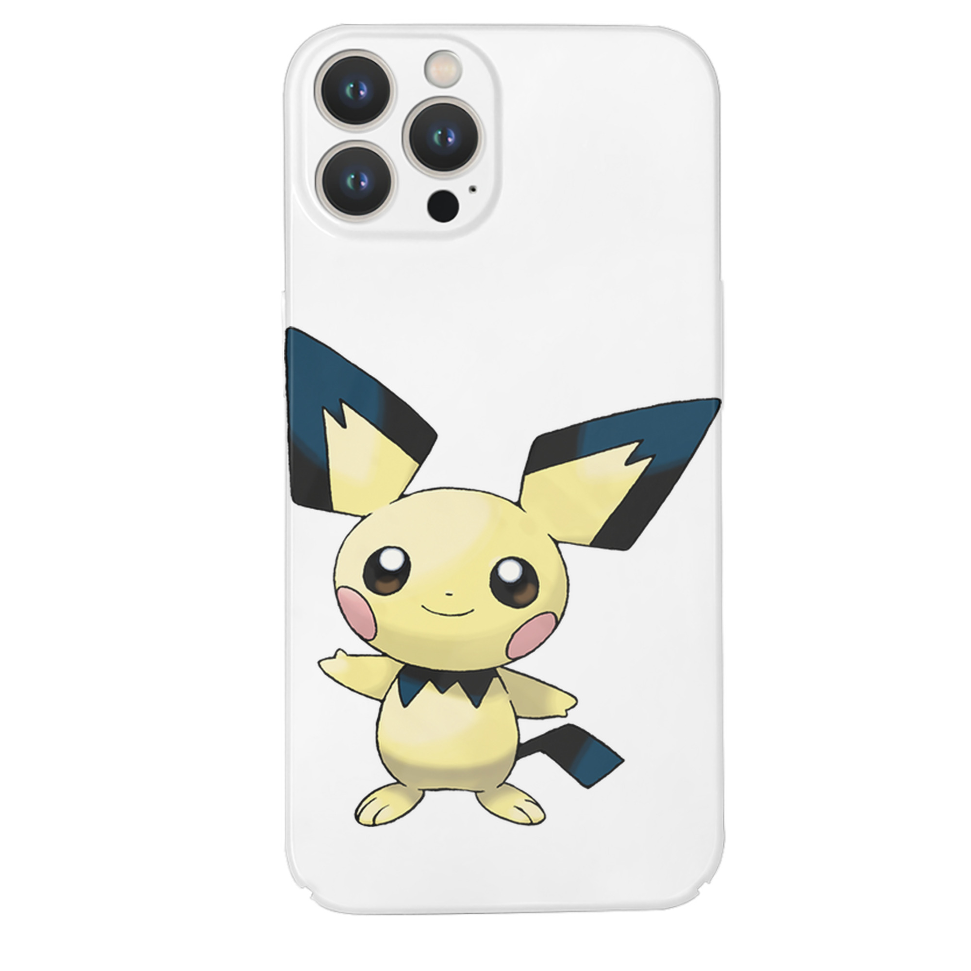 （画像用） ポケットモンスター Pokémon 【iPhone 14シリーズ対応】ハードケース